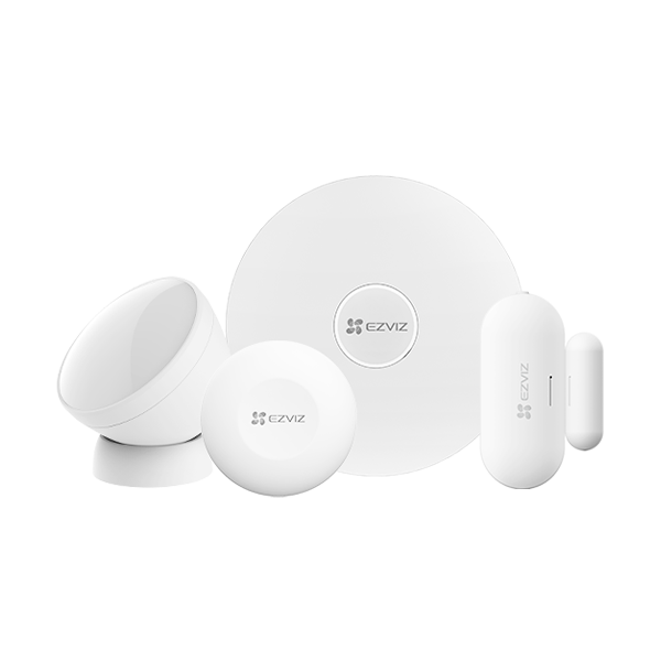 4-Piece Home Sensor Kit 2.0