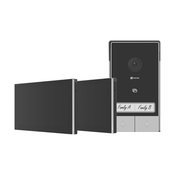 HP7 2-Family Kit