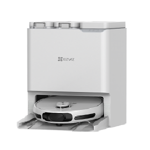 Robot quét dọn