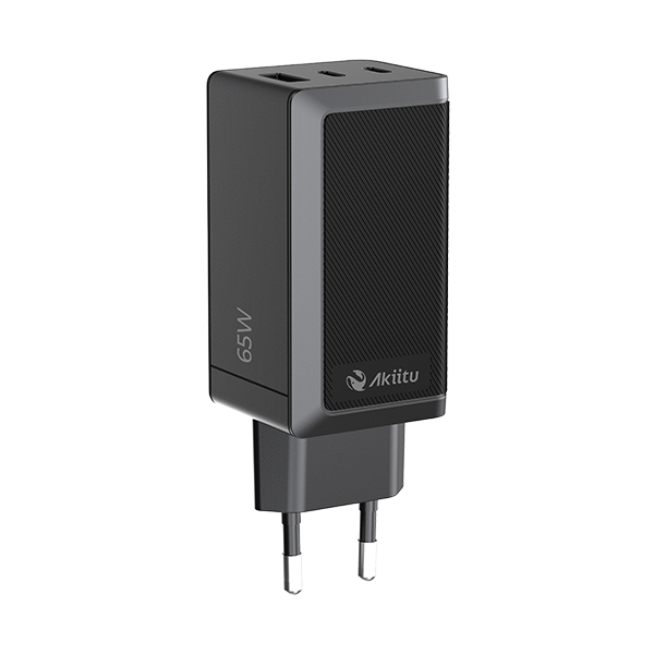Akiitu Pro 65W Charger (EU Plug)