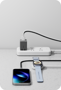 Akiitu GaN Fast 35W Charger Pro Series