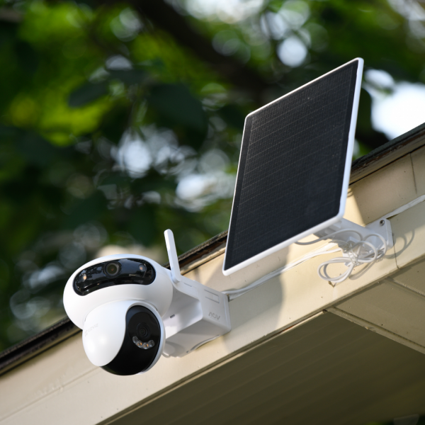 EZVIZ Solar Security Camera Application