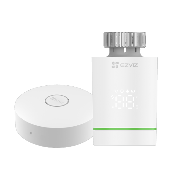 Smart Radiator Thermostat Kit
