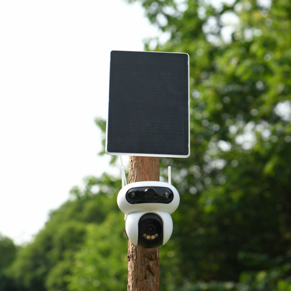 Optimal camera height installation guide