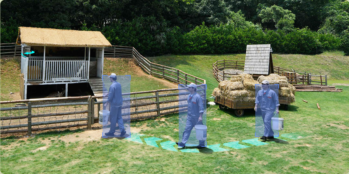 EZVIZ EB8 Pro Ranger + Solar Panel 8W - 4G & Wi-Fi Smart Home Battery Camera Kit