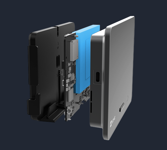 EZVIZ EP4 Wire-Free Peephole Door Viewer