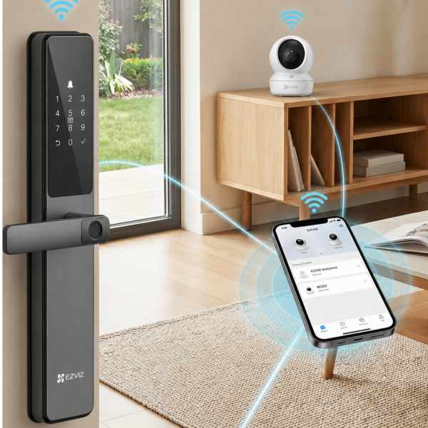 smart home ecosystem