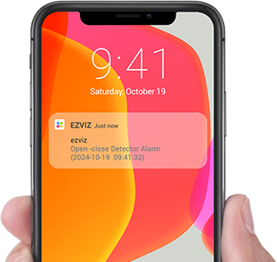 EZVIZ 4-Piece Home Sensor Kit 2.0