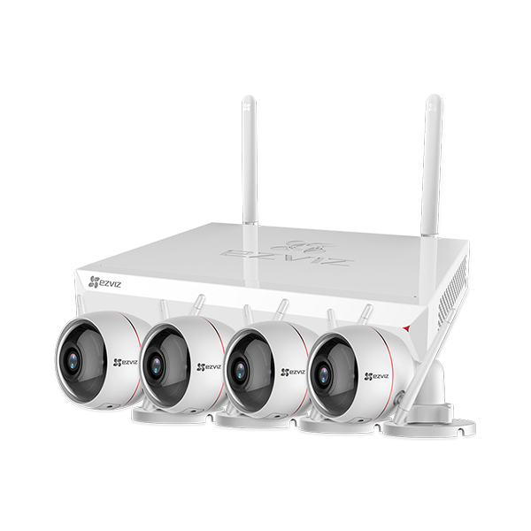 ezWireless Kit