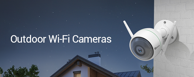 Outdoor Smart Cams