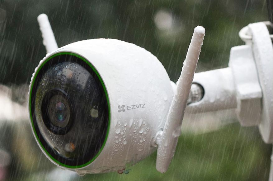 Обзор Wi-Fi-камеры Ezviz C3N: защитник вашей собственности