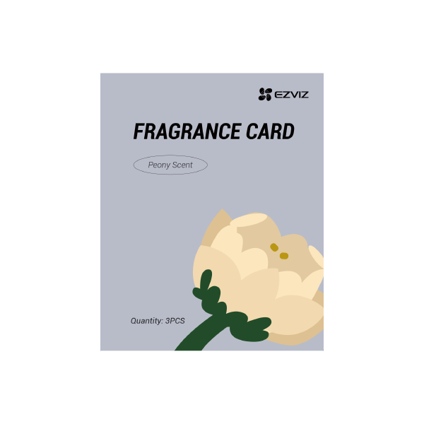 RH2 Fragrance Card