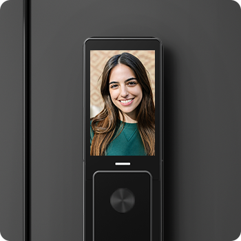 DL50FVS Plus Face Recognition & Palm Vein Smart Lock