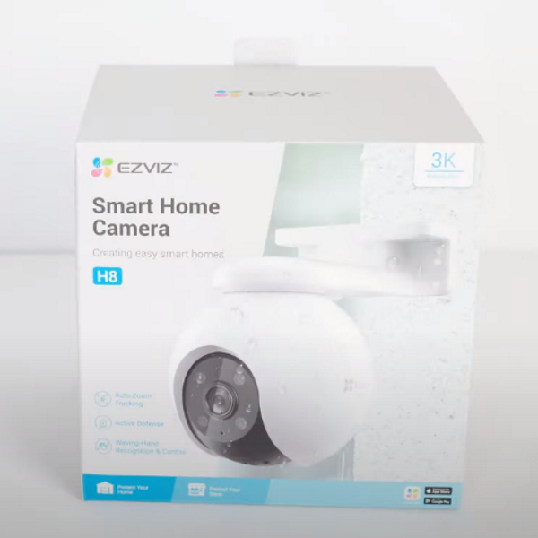 H8 Pro 3K Unboxing Video