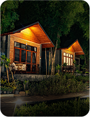 Forest Cabin