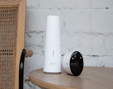 EZVIZスマートwithカメラが【ヨドバシカメラ】と【ビックカメラ】にて全国販売開始