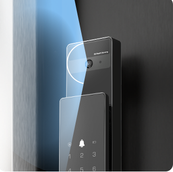 DL50FVS Plus Face Recognition & Palm Vein Smart Lock