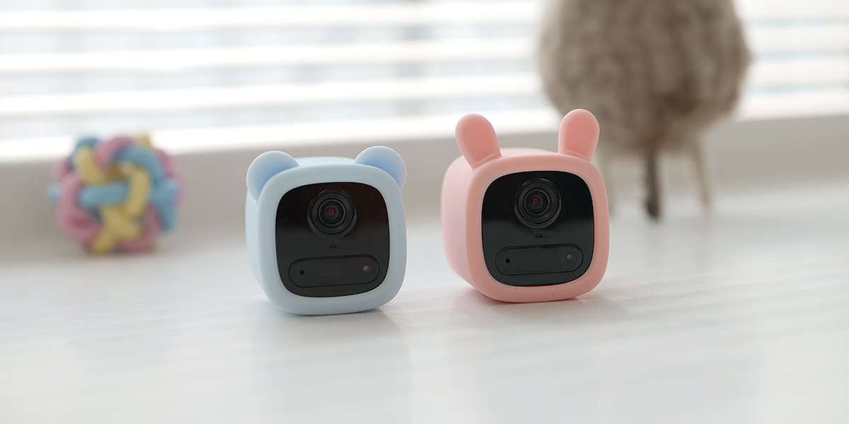 EZVIZ’s smart baby monitor wins top design from the 2022 European Product Design Award00000000000000