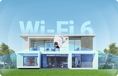 CB8 Lite 4K WiFi-Battery Camera