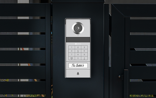 EZVIZ TP9 Pro - 4K NFC Video Doorphone