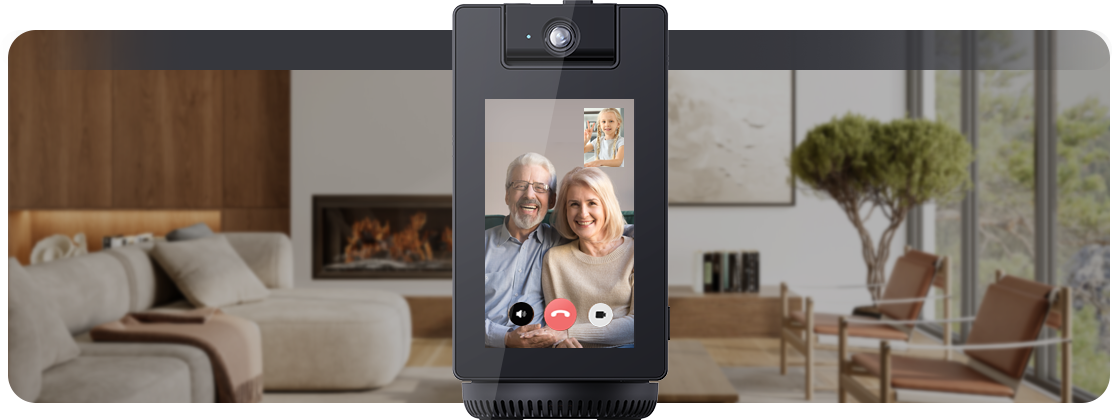 S10 Smart Video Calling Camera
