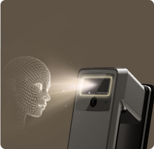 EZVIZ Y3000FVP Plus Face Recognition & Palm Vein Smart Lock