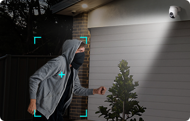 CB8 Lite 4K WiFi-Battery Camera