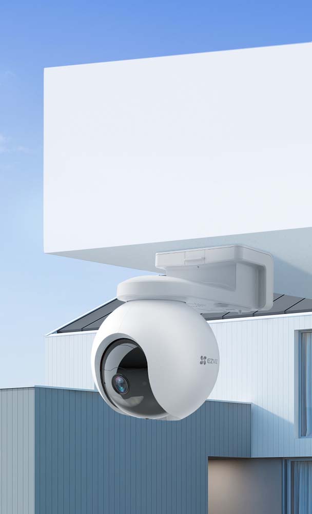 HB8 Battery PT Camera