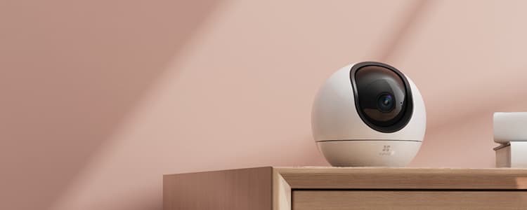 Indoor Wi-Fi Cameras