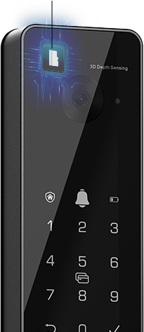 HP7 2-Family Kit2K              Smart Home Video Doorphone System