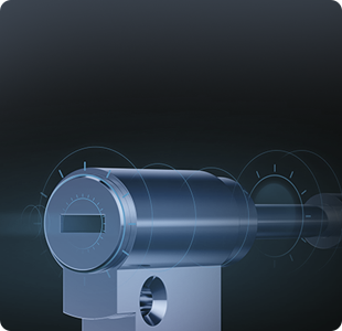 DL50FVS Plus Face Recognition & Palm Vein Smart Lock