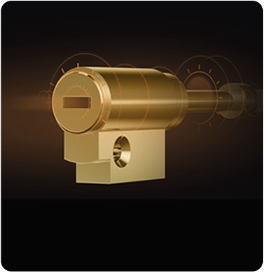 EZVIZ DL20FVS Plus Face Recognition & Palm Vein Handheld Smart Lock