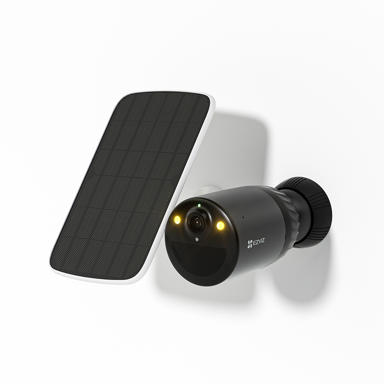EZVIZ - Creating Easy Smart Homes