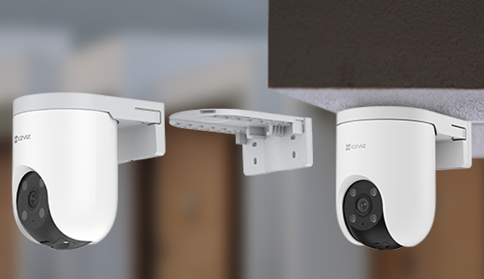 H8c Pro 4K Pan & Tilt Wi-Fi Cameraa