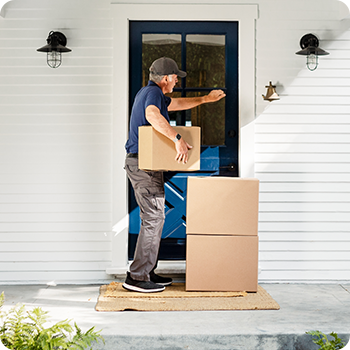 EZVIZ Y3000FVP Plus Face Recognition & Palm Vein Smart Lock