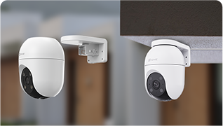 H8c Pro 4K Pan & Tilt Wi-Fi Cameraa