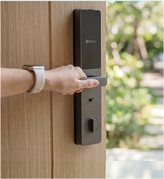 EZVIZ DL06 Smart Fingerprint Lock