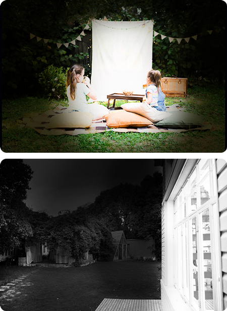 EB8 Pro 4G - 4G & Wi-Fi Smart Home Battery Camera