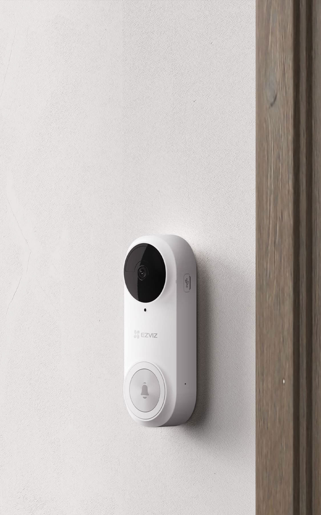 DB2 Pro Doorbell