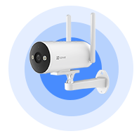 EZVIZ Outdoor PoE Splitter