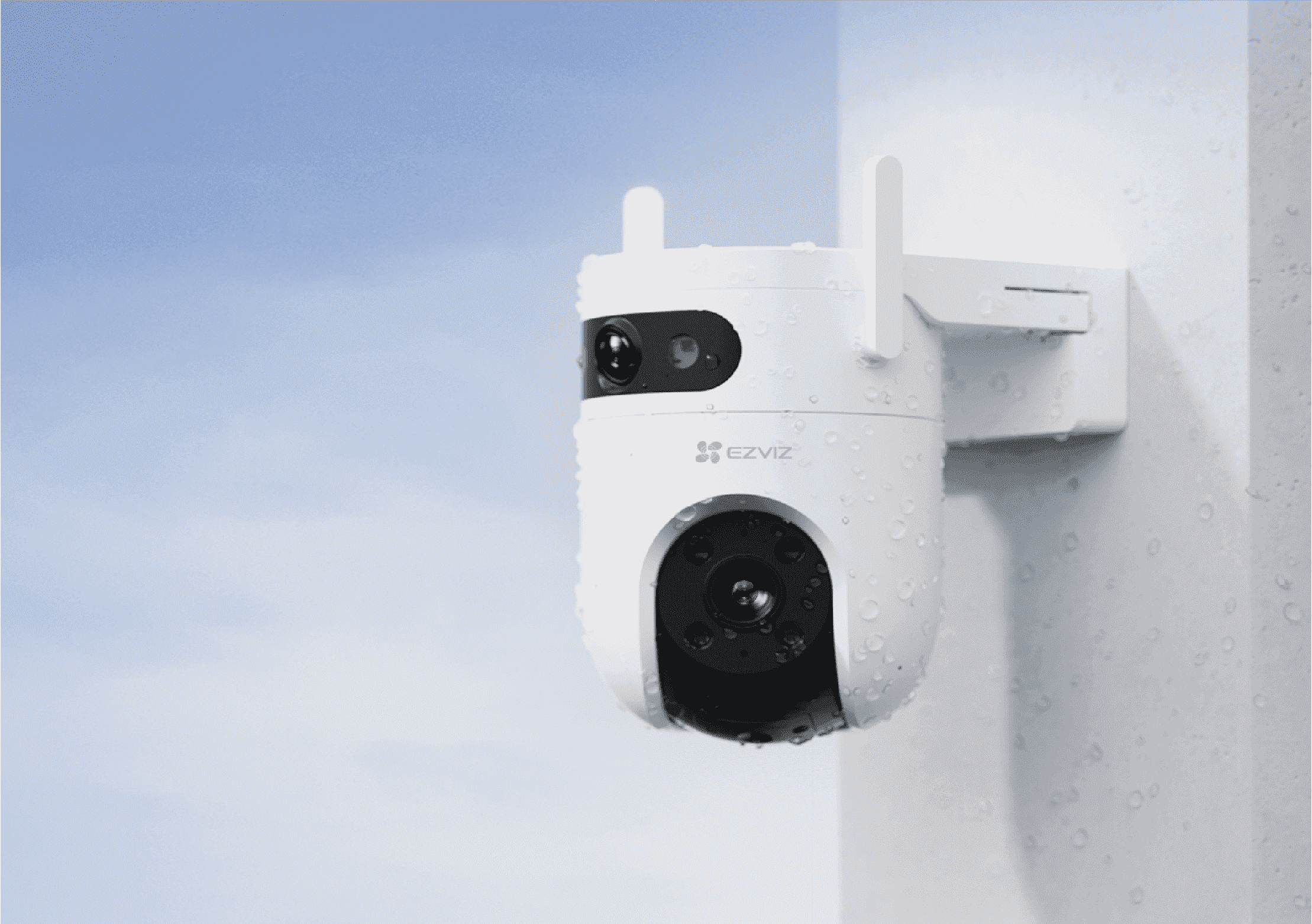 C?mera Wi-Fi Externa