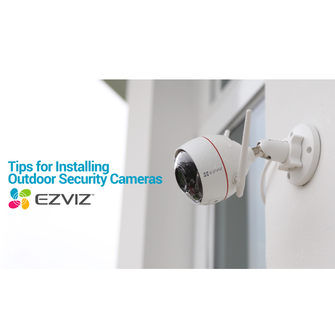 Bullet Cameras Pro Tips - Where to Install