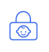EZVIZ DL06 Smart Fingerprint Lock