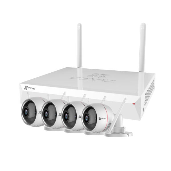 ezWireLess Kit