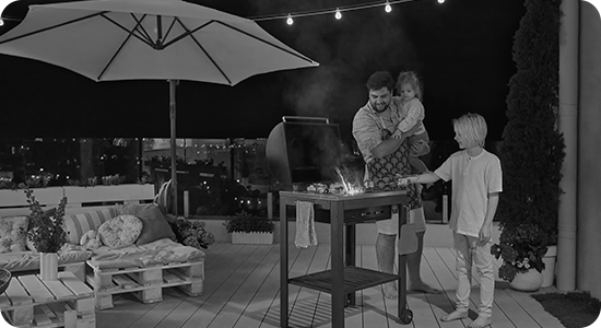 EB8 Pro 4G - 4G & Wi-Fi Smart Home Battery Camera