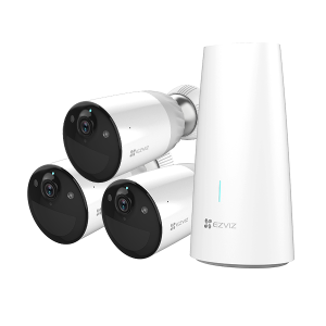 Ezviz security deals system