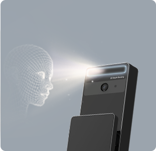 DL50FVS Plus Face Recognition & Palm Vein Smart Lock