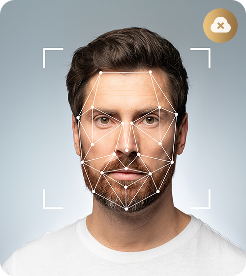 EZVIZ Y3000FVP Plus Face Recognition & Palm Vein Smart Lock