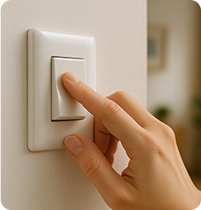 HG2 600 Pro - Install with ease
and conntrol anywhere