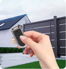 HG2 600 Pro - Install with ease
and conntrol anywhere